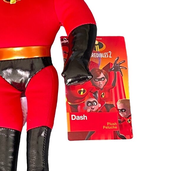 Disney Store Incredibles Dash Plush - Picture 9 of 9
